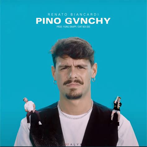 pino givenchy suoneria|Renato Biancardi – Pino Gvnchy Lyrics .